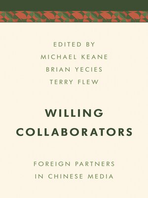 cover image of Willing Collaborators